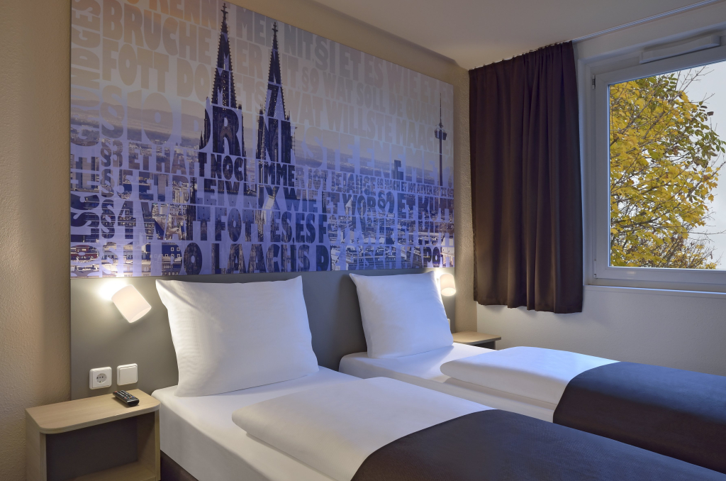 B&B Hotel Köln-West