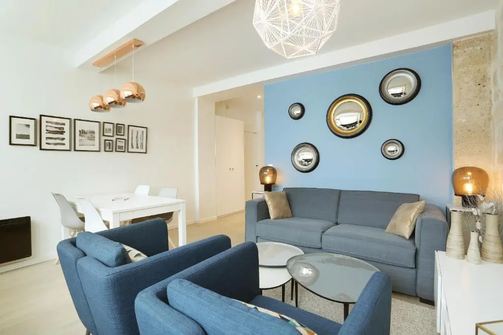Residence Tour Eiffel by Studio prestige