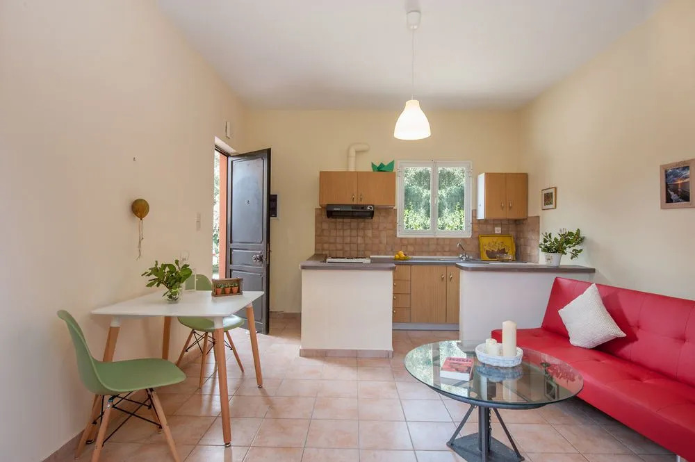 Wildrose Corfu Apartments