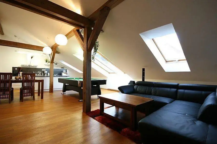 Apartment Attic Klimentska