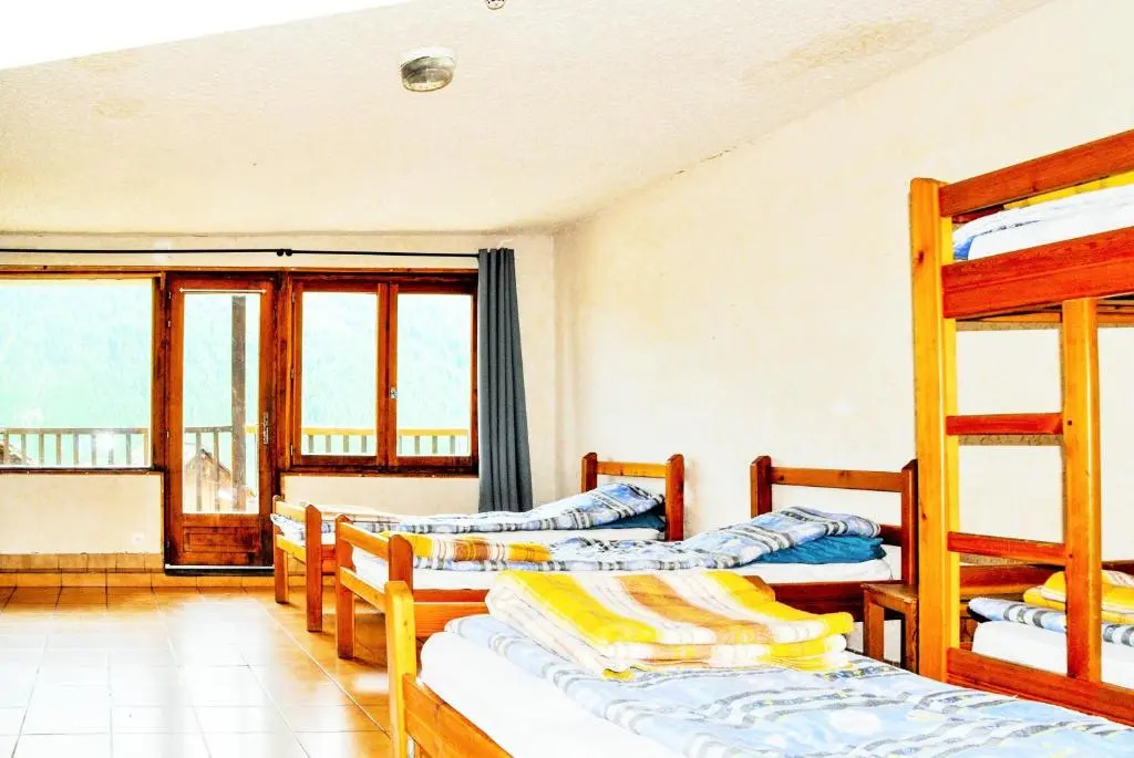 Chalet le Genepy with amazing views