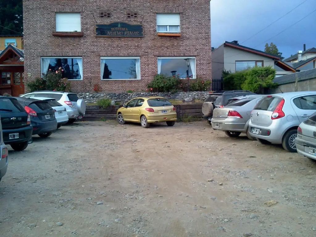 Hosteria Nuevo Pinar