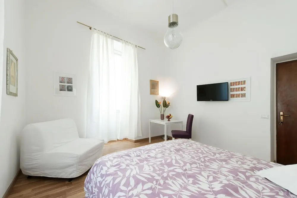 Room-rome Center Room Classic Suite