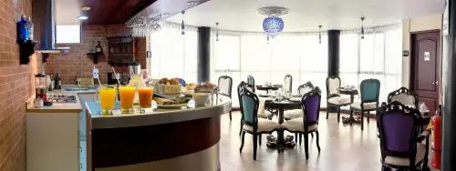 Torre Cristal Hotel Boutique
