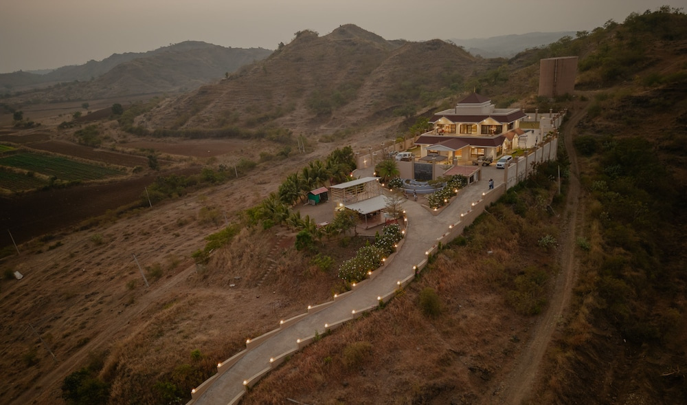 The Gaj kesri Gir - Best Wildlife Resort in Gir
