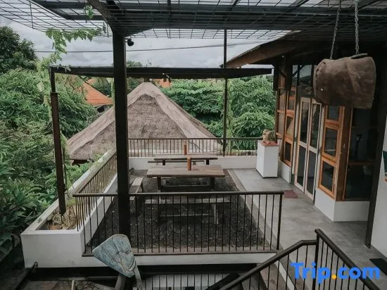 Sare Homestay and Artspace Sanur