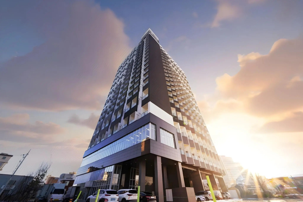 Urbanstay Sokcho Deungdae Beach