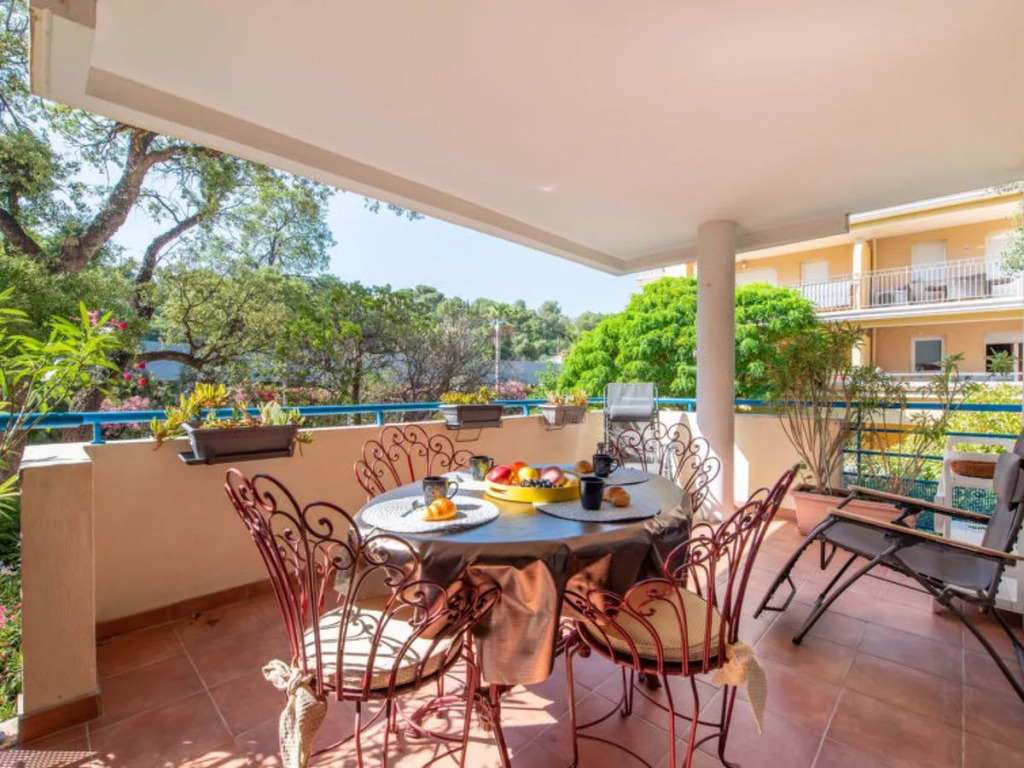 Apartment Le Cap Sud Cavalaire