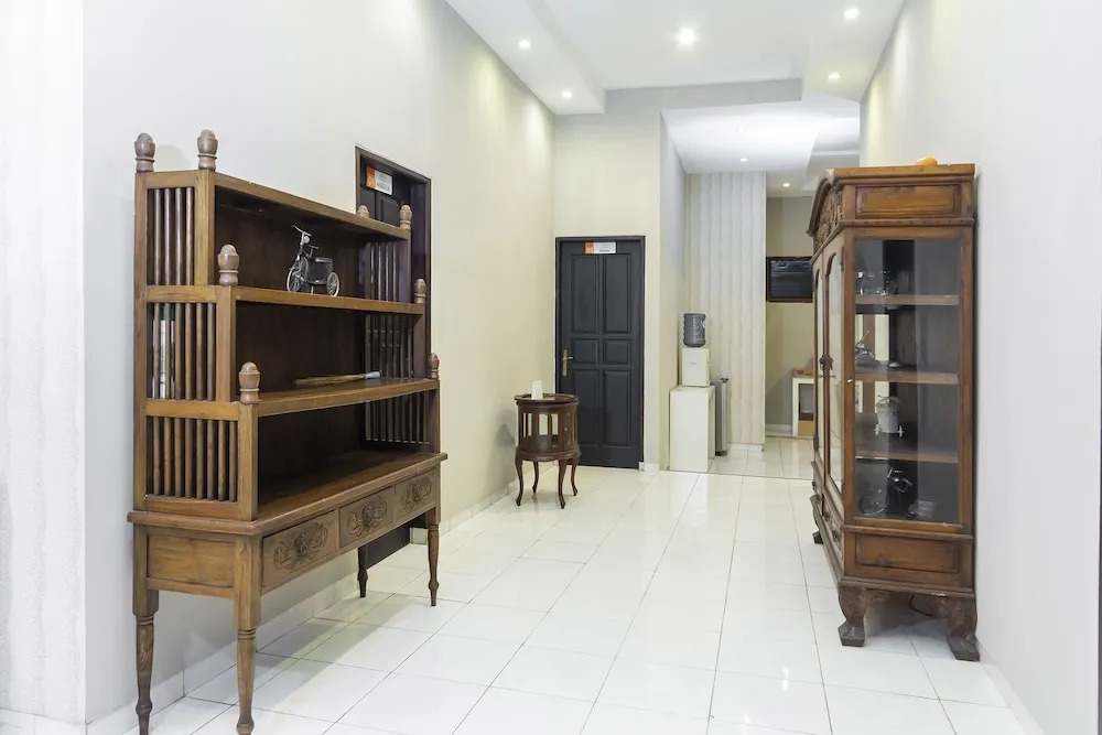 OYO 758 Rumah Leting Homestay