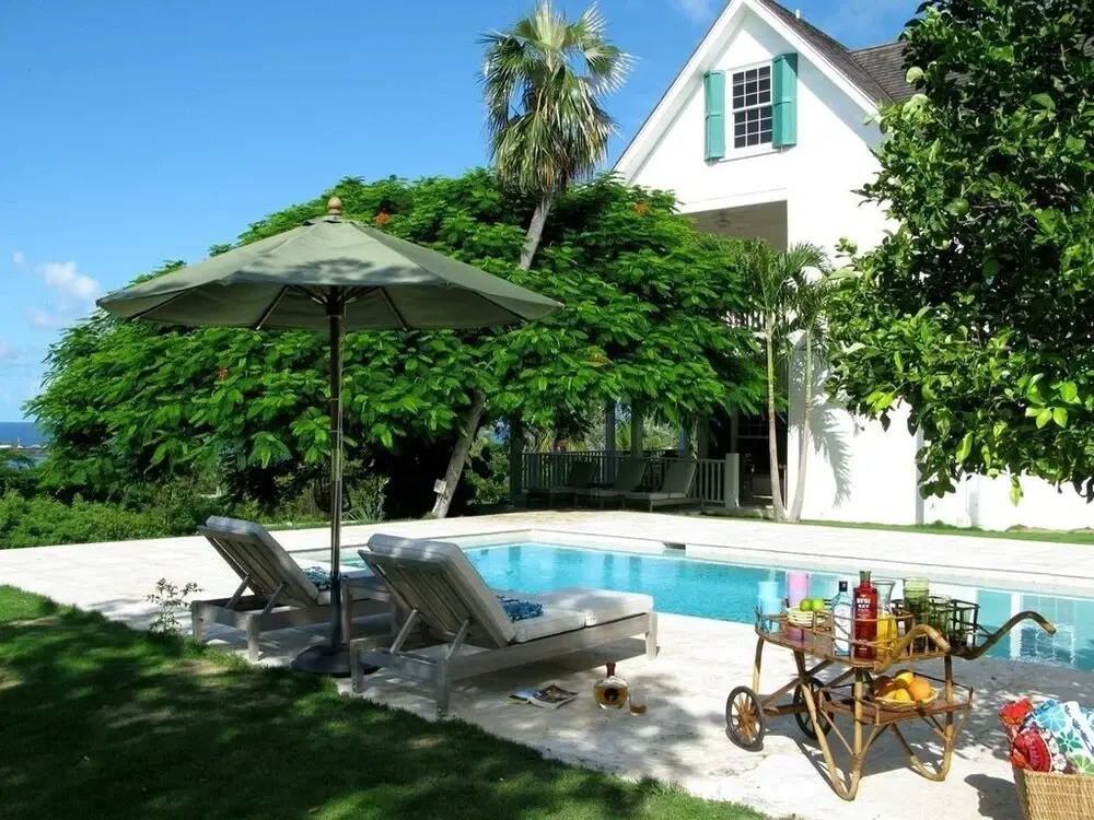 Buccaneer Hill 6 Bedroom Home