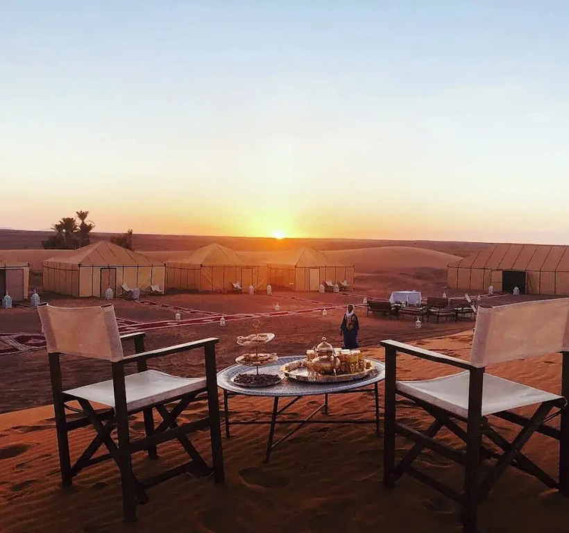 Merzouga Retreats Camp