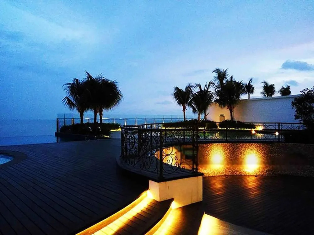 La Tulipe Sea View