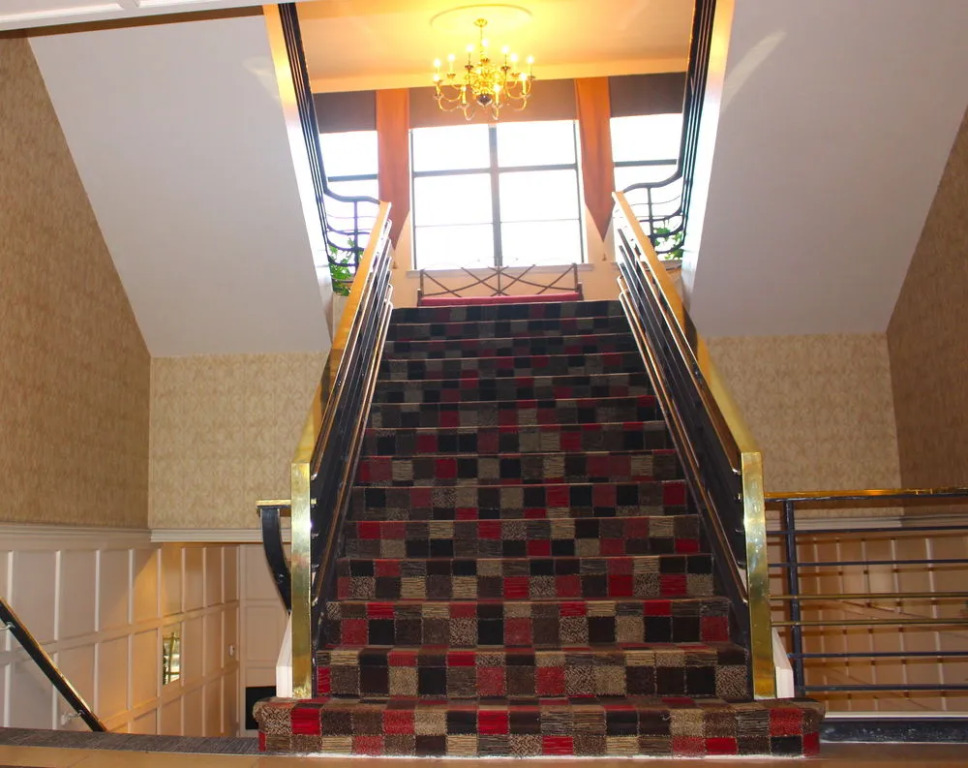 Roberts Riverwalk Hotel Detroit