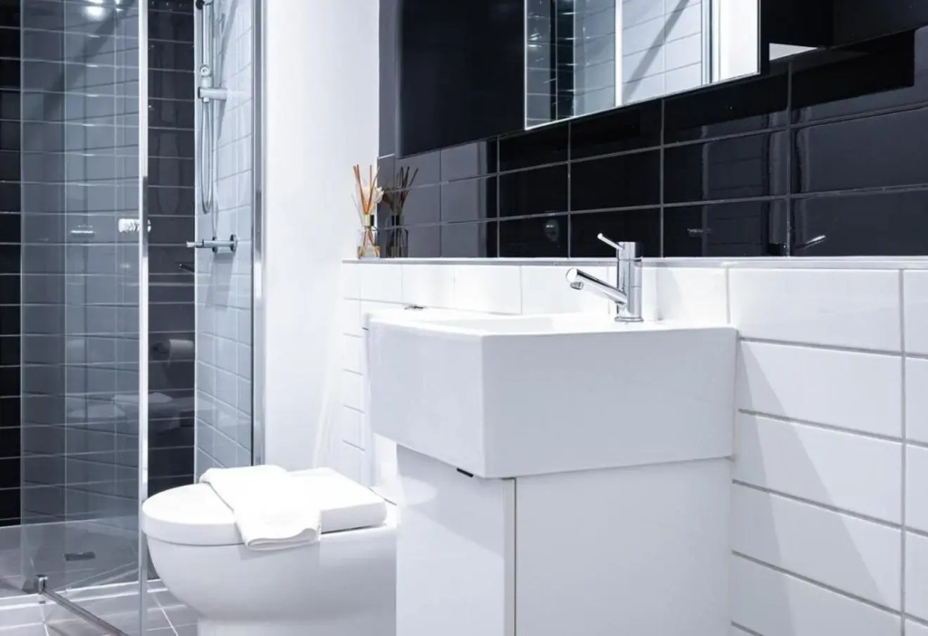 Relaxing 1BR1BA apartment in Melbourne CBD