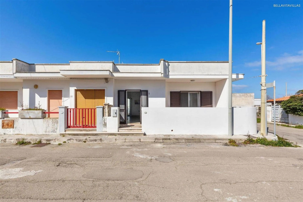 2227 Casa Dalla Zia in San Foca