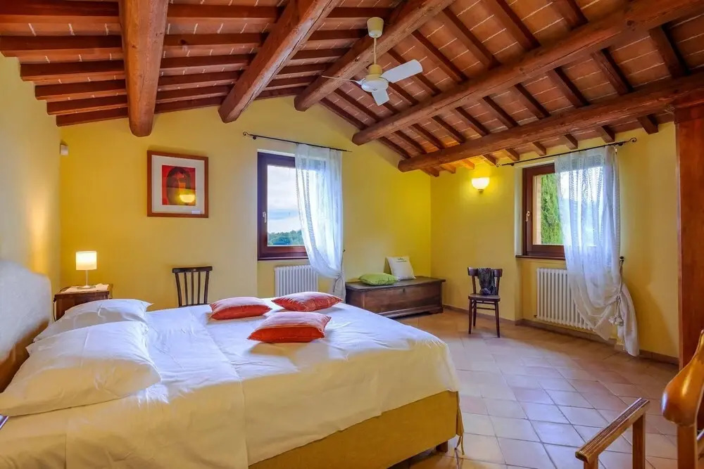 Villa Emilianna 12 2 by Marche Holiday Villas