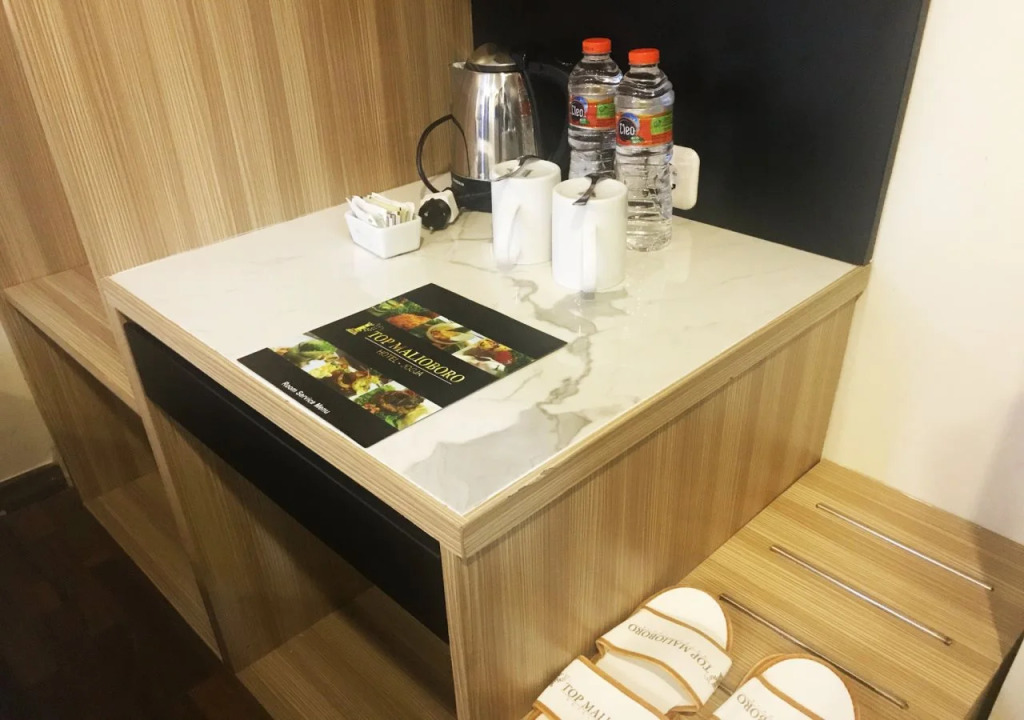 Top Malioboro Hotel