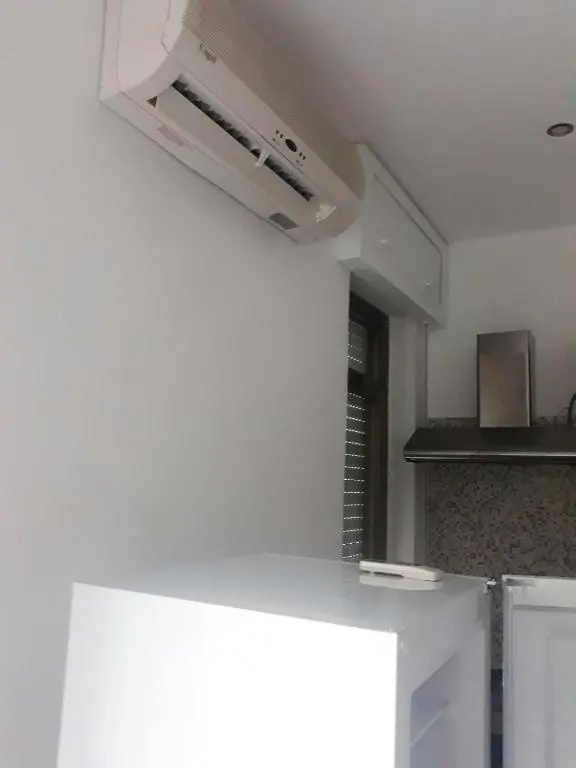 Apartment with 2 bedrooms in Torre Melissa with wonderful sea view furnished balcony and WiFi 300 m from the beach