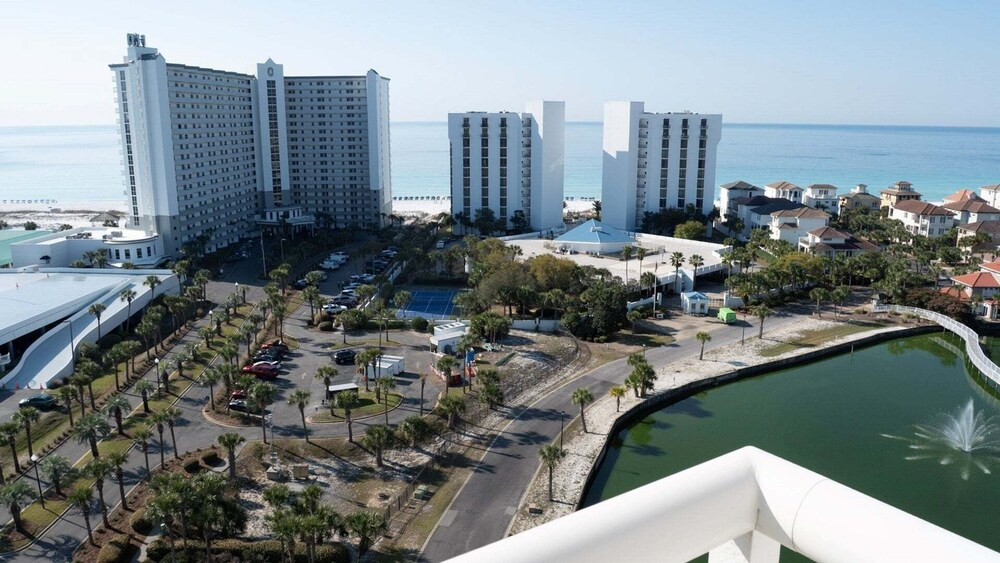 Terrace at Pelican Beach 1407 3 Bedroom Condo by Pelican Beach Management
