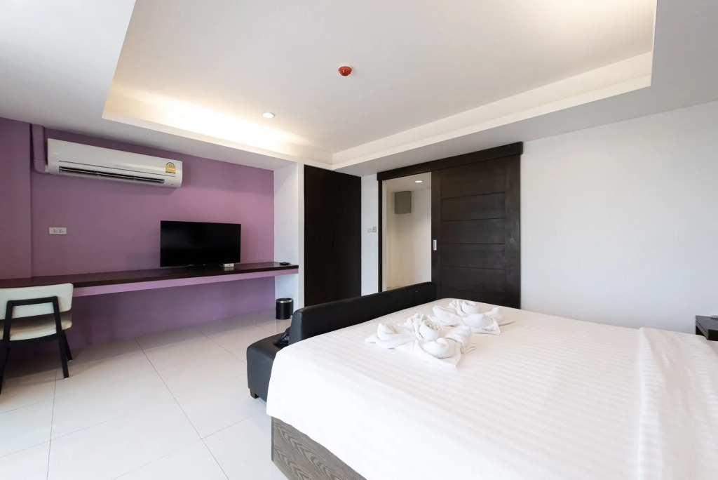 The Proud Exclusive Hotel-SHA Plus
