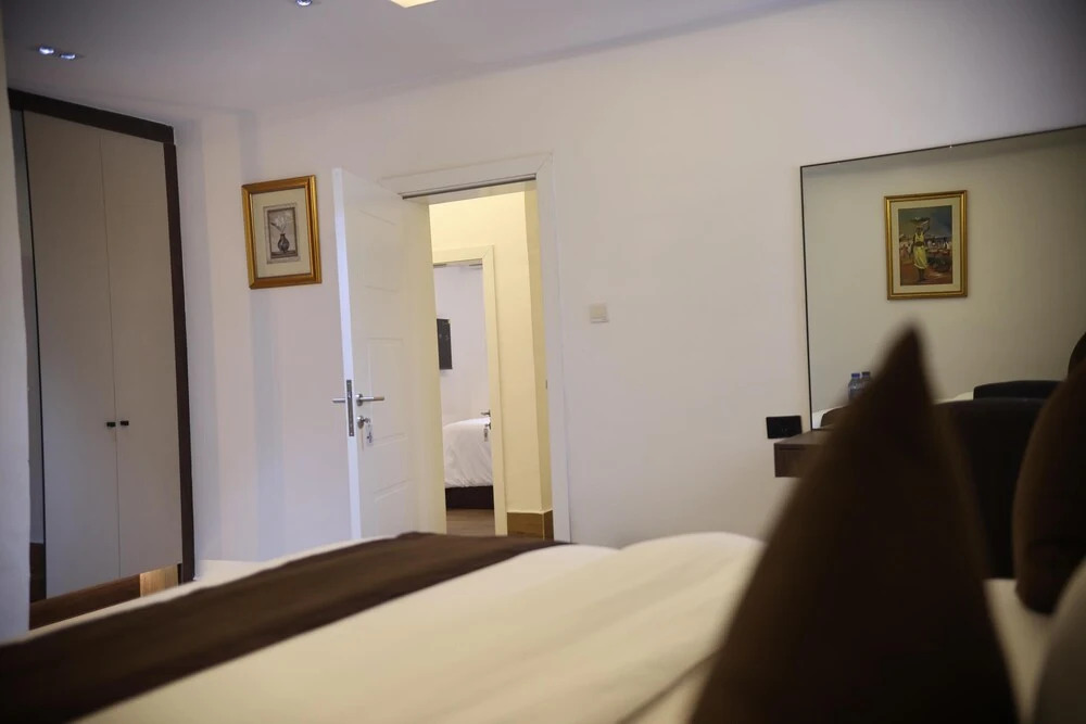 Remarkable 3-beds Apartment in Abuja