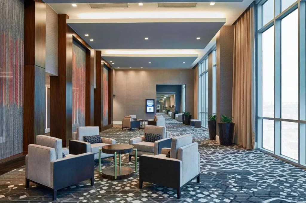 SpringHill Suites by Marriott Nashville Downtown/Convention Center
