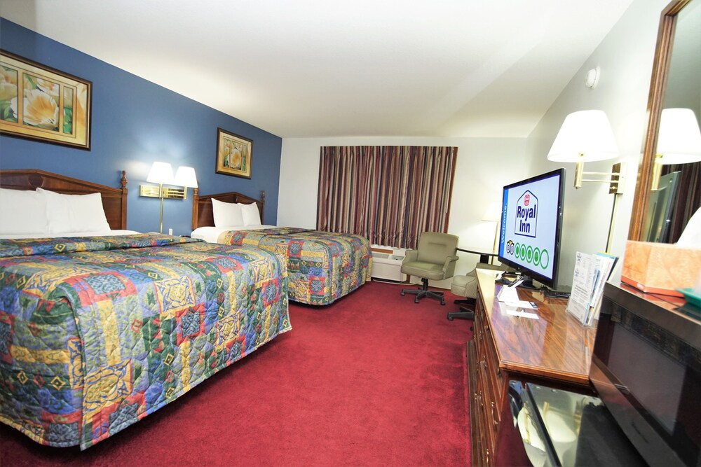 Royal Inn Hudson I-94