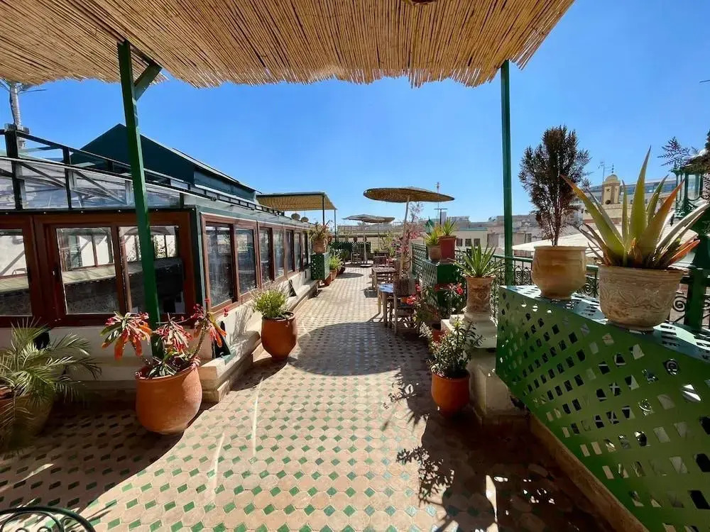 Riad Dar Dmana