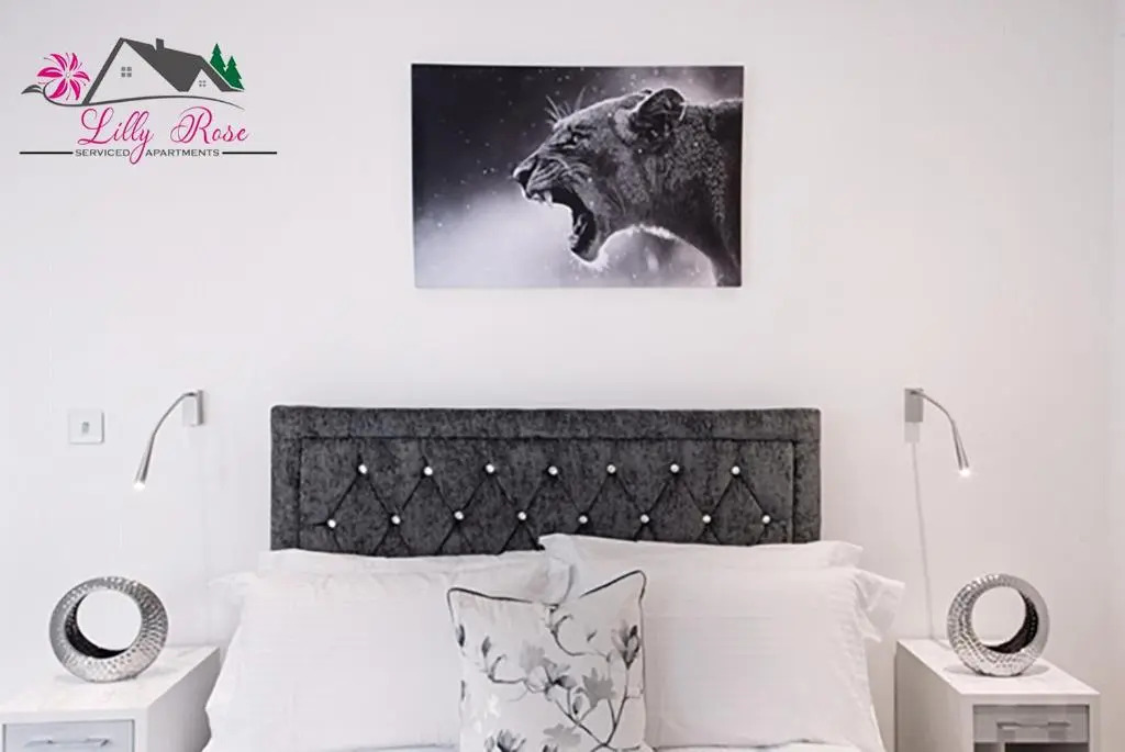 LillyRose Serviced Apartments - St Albans City Centre, Parking