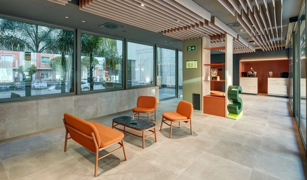 Sercotel Barcelona El Prat