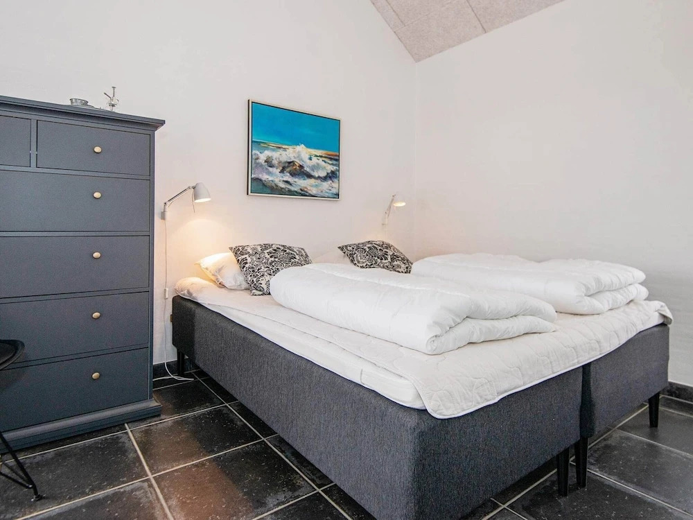 6 Person Holiday Home in Romo