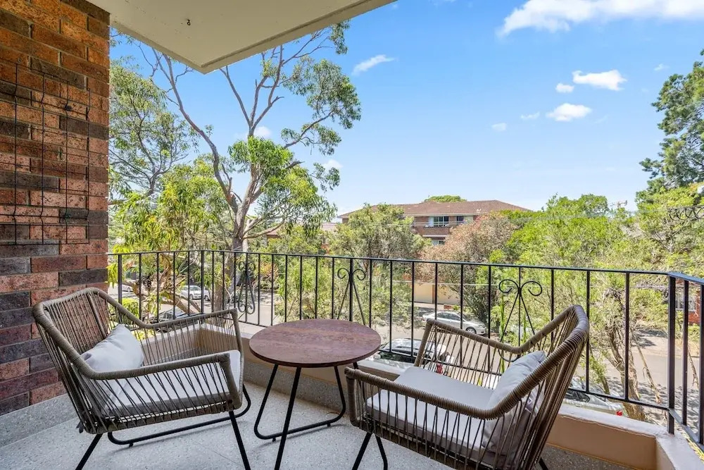 Spacious Apartment Near Cronulla Beach