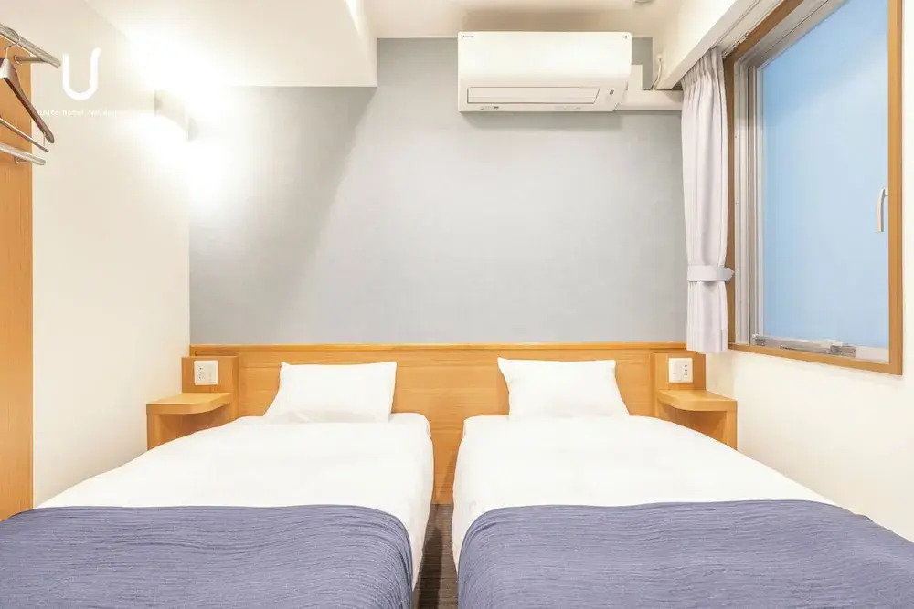 unito hotel residence Kyoto Station North