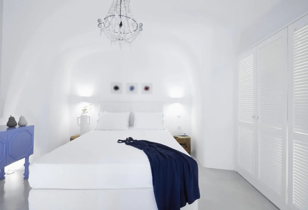 Olea Cave House