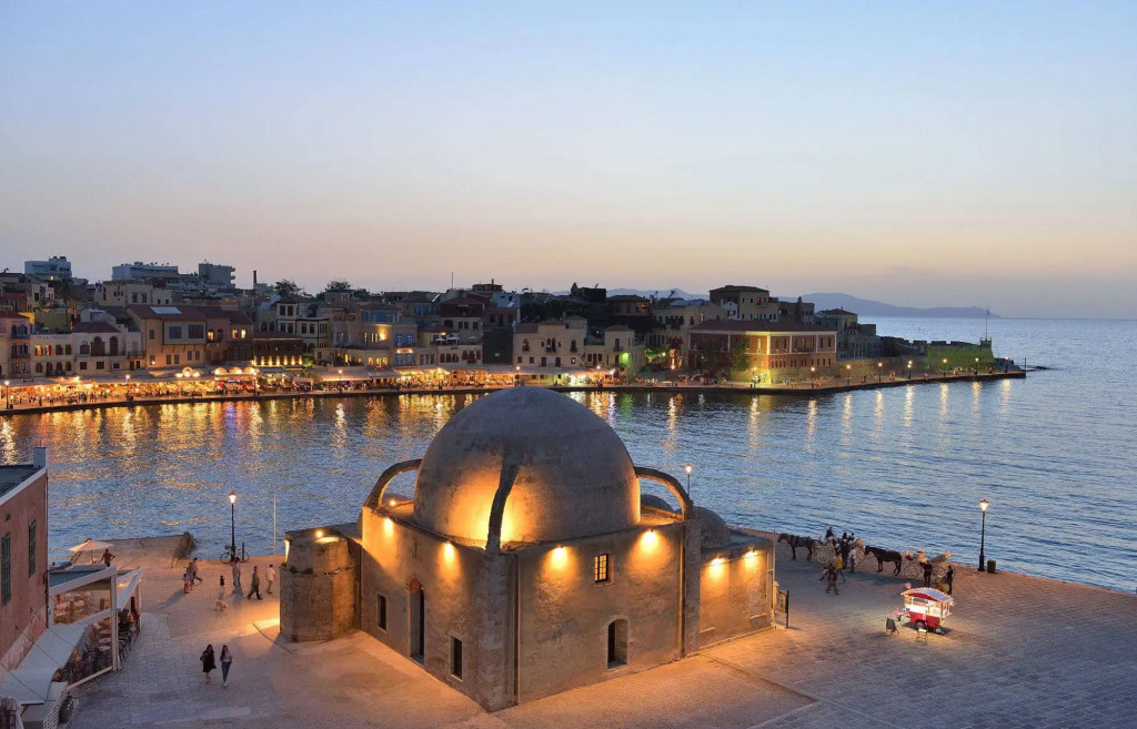 Amphitrite Hotel