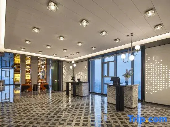 Hampton by Hilton Zhengzhou East Railway Station