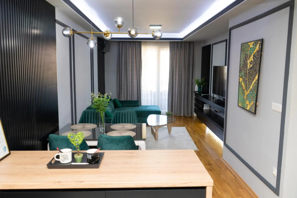 Unity Luxury Apartment - Skopje