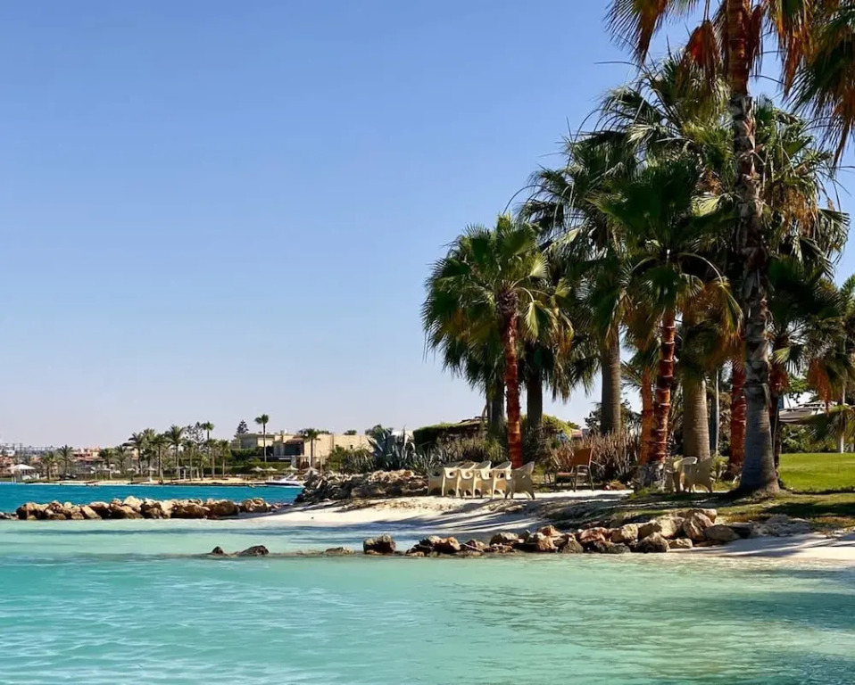 Marina 7 Resort New Alamein By Seven Seasons