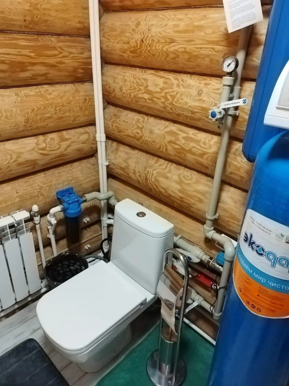 Дом Желтый