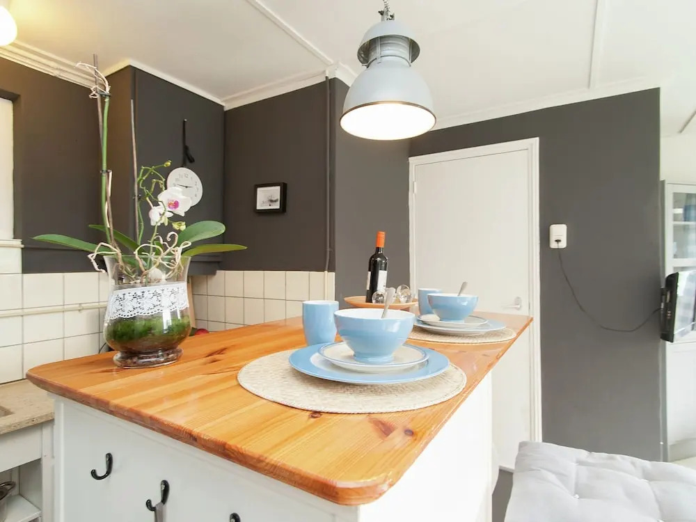 Gorgeous Holiday Home in Groote Keeten With Garden