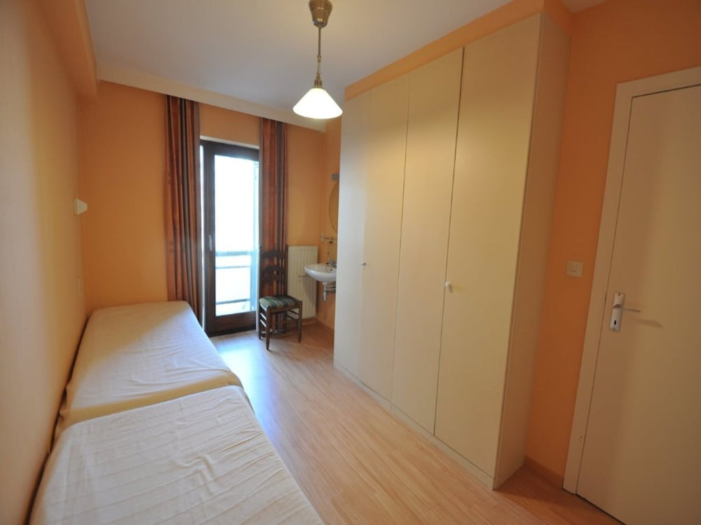 Apartment in Belgium Near the Seawall