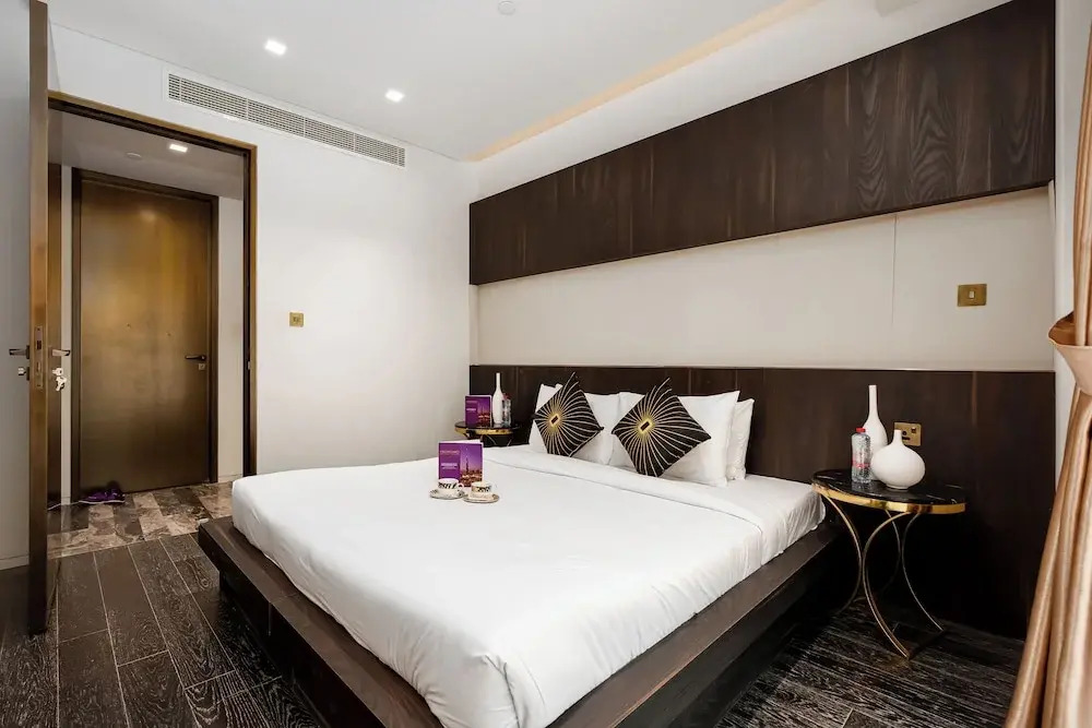 High End Luxury Stay with Full Palm Jumeirah View