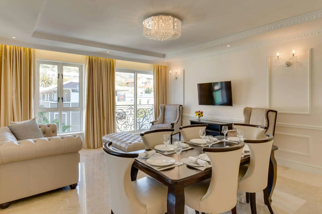 Versailles Luxury Apartments and Suites