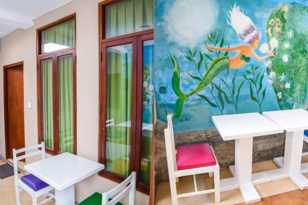 The Youth Hostel - It's a Youth Fame
