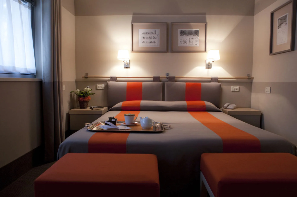Hotel Le Corderie