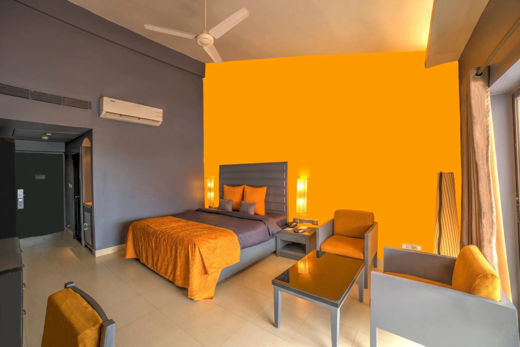 Regenta Baywatch Resort, Goa