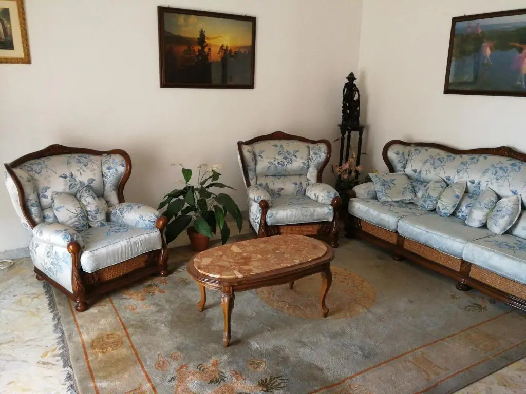 Papa Giovanni Xxiii Apartment