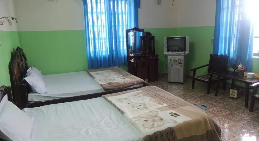 khu du lịch sinh thái hoàng hảo