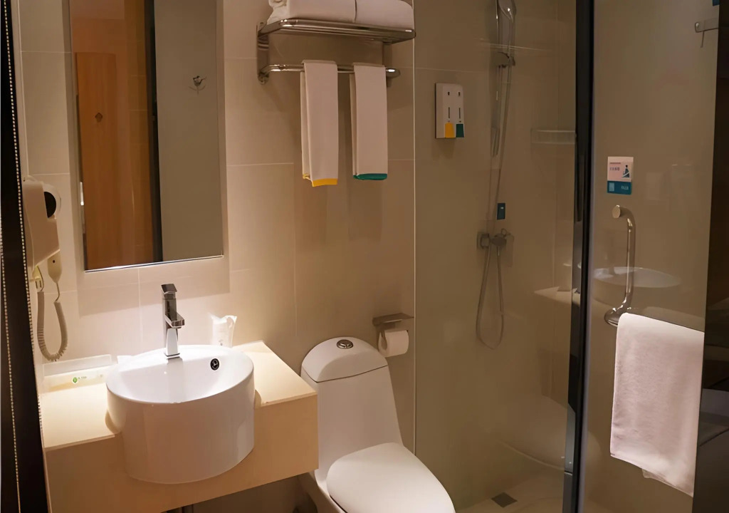 City Comfort Inn Zhuhai Doumen Ninghai