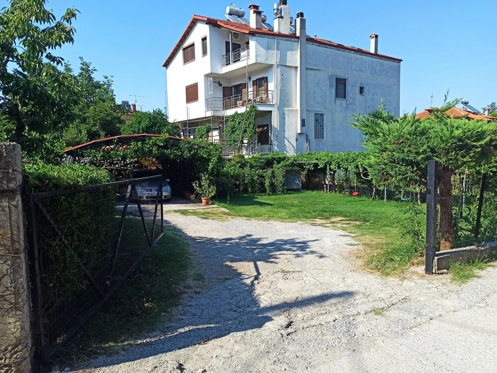 Litochoro Apartments